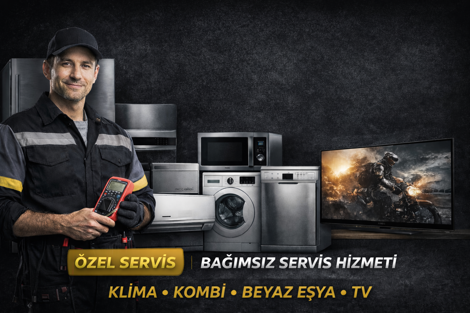  Turhal Regal Servisi